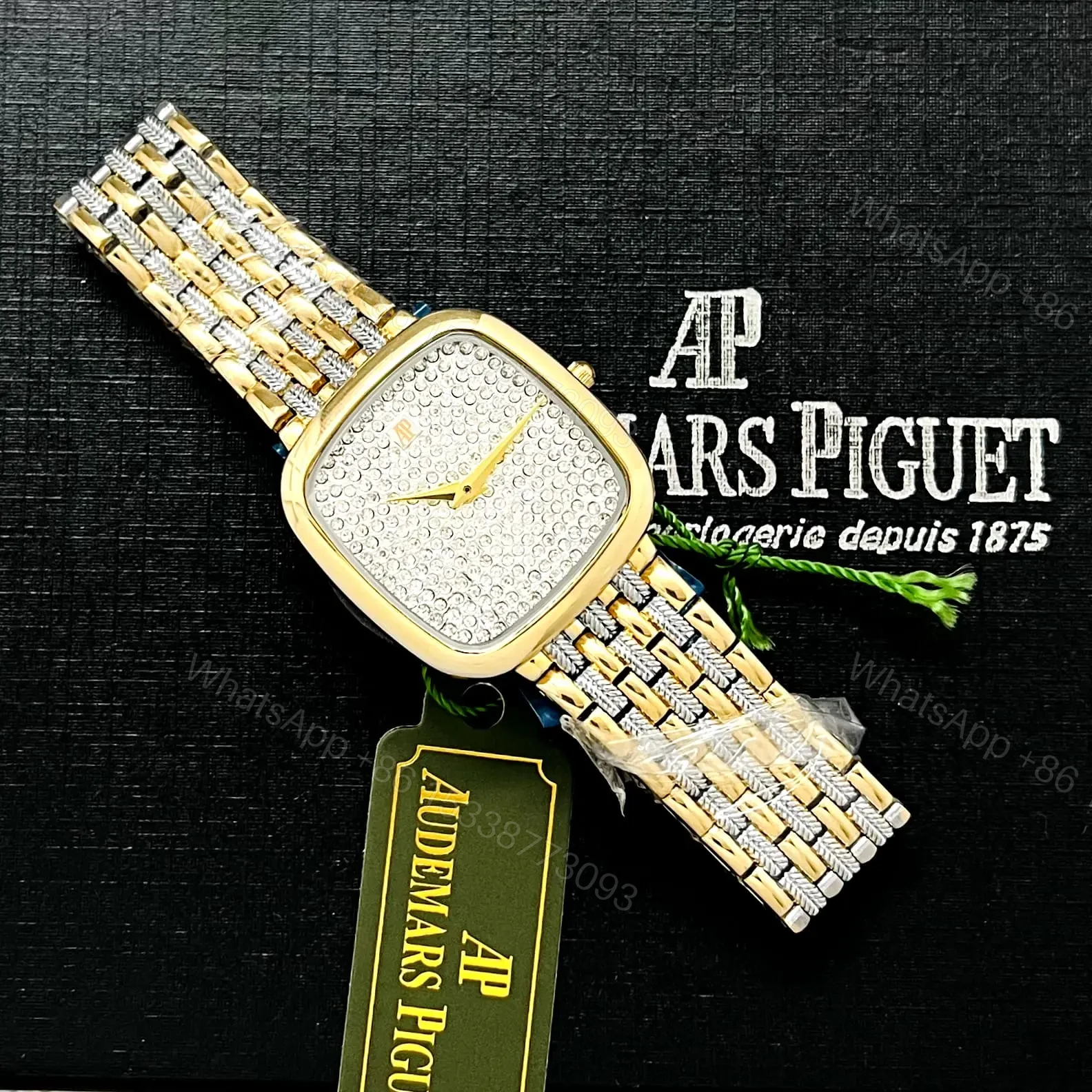 View 4 of Audemars Piguet Diamond