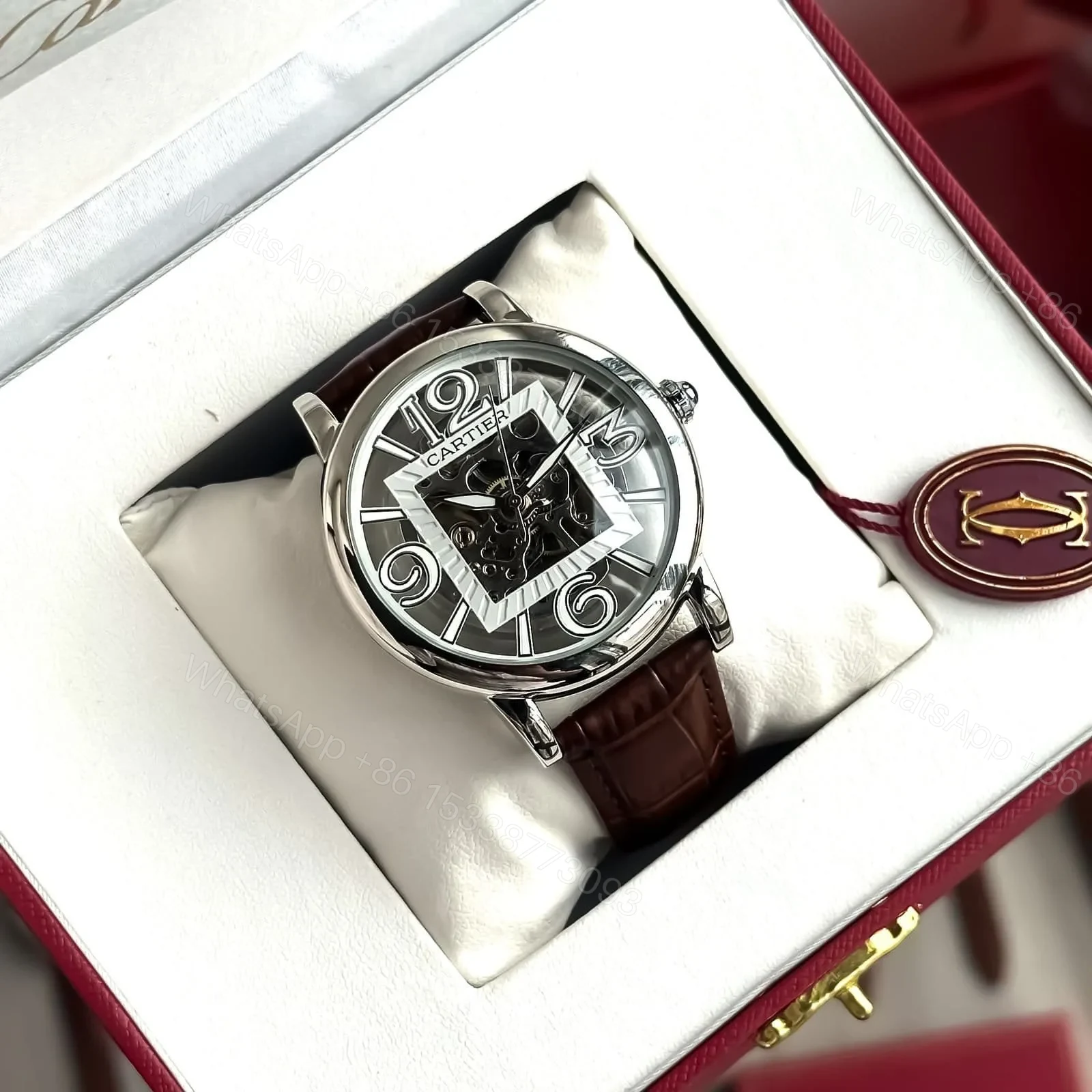 View 4 of Cartier 7AA Premium