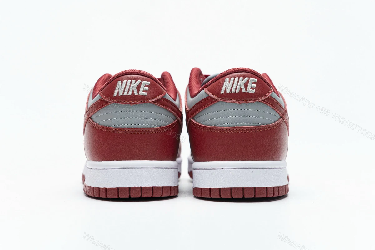 View 3 of Nike Dunk Low Retro UNLV DD1391-002