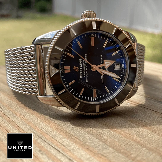 View 9 of Breitling Superocean Replica