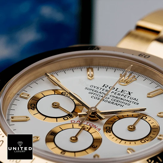 View 7 of Rolex Daytona Chronograph Replica