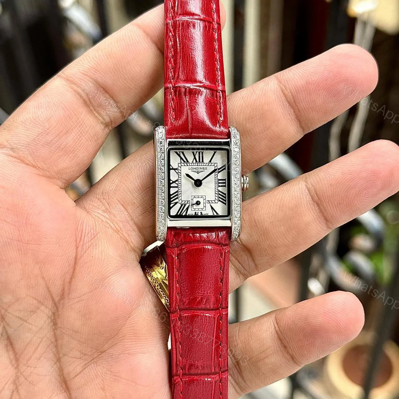 Longines Mini DolceVita — view 1