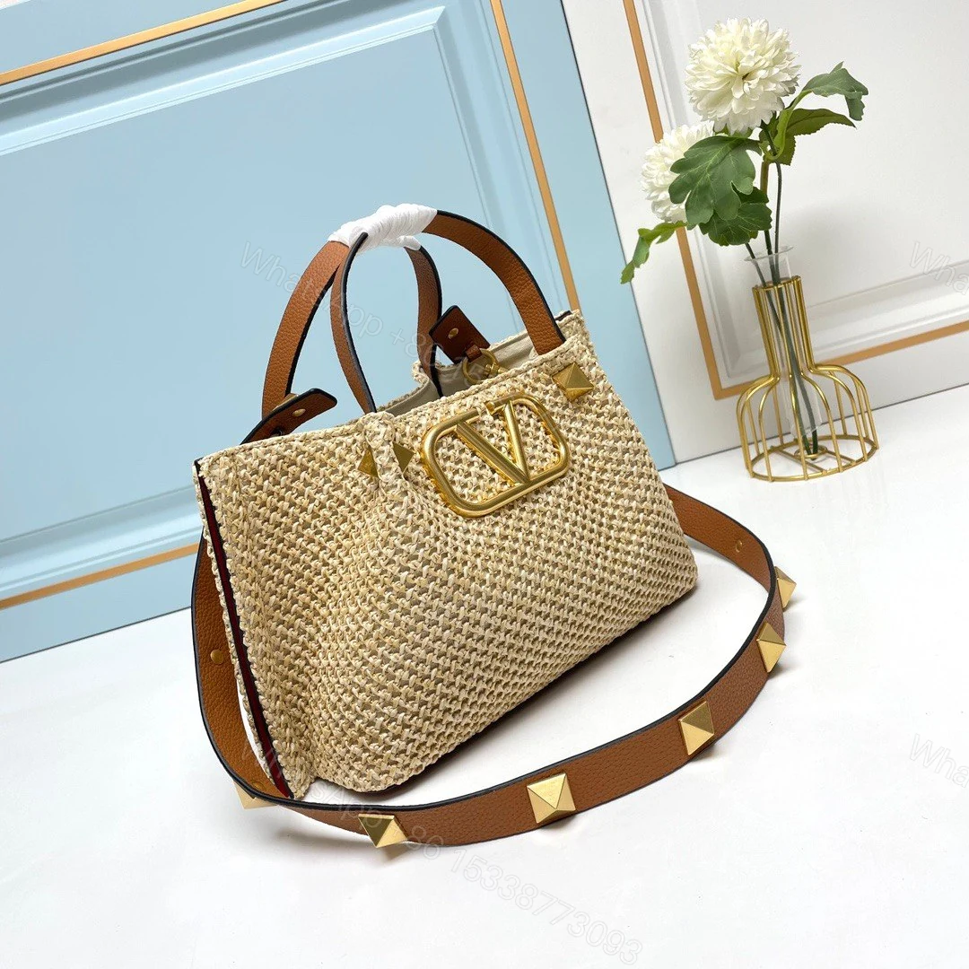 View 5 of Valentino Small Shopping Bag
