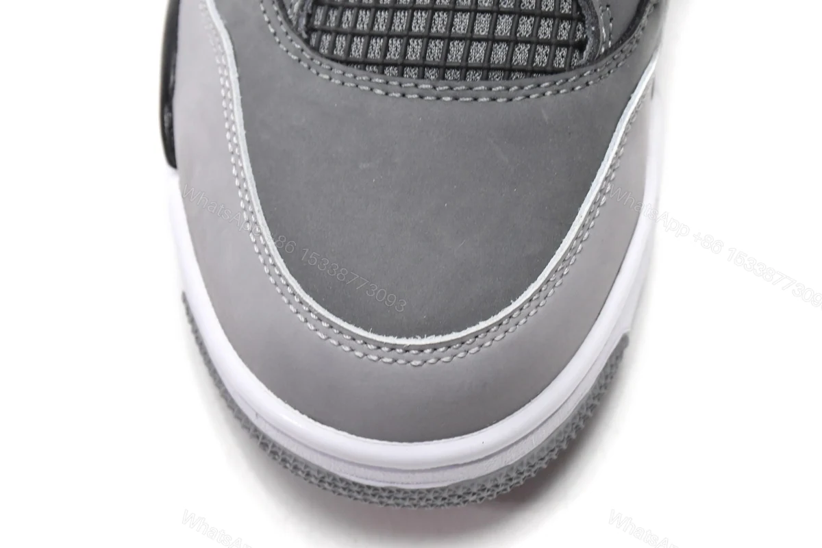View 9 of Air Jordan 4 Red Glow Infrared DH6927-061