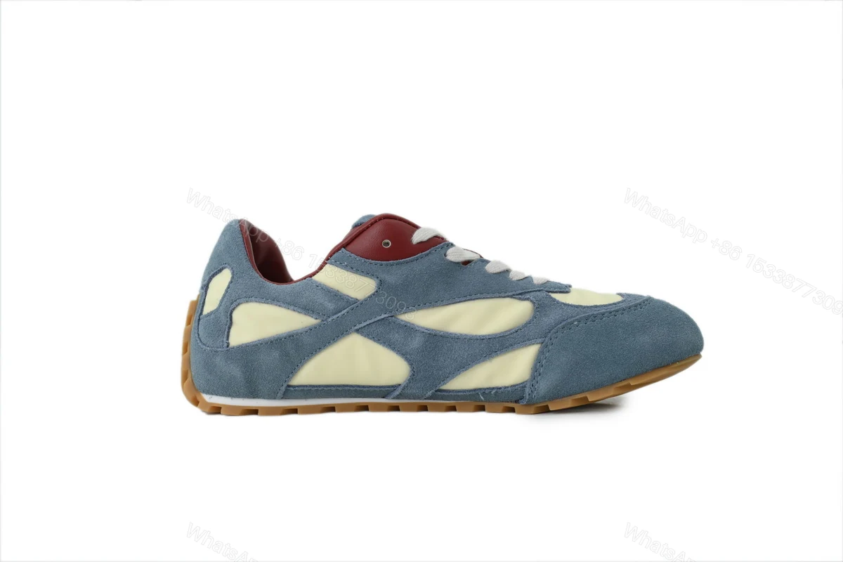 Bottega Veneta Orbit Sneaker 'Ice Sea Salt' 838384 V3MS2 1782 — view 2