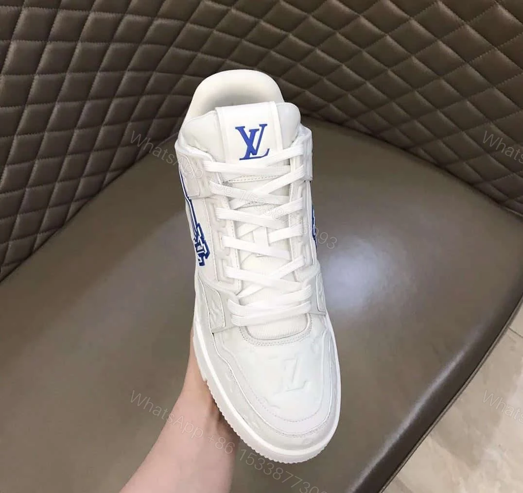 View 4 of LOUIS VUITTON LV TRAINER SNEAKER – LV212