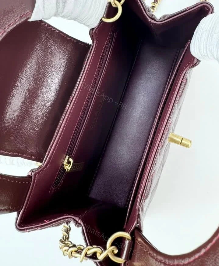 View 25 of Chanel Mini Kelly Shopping Bag VB2693