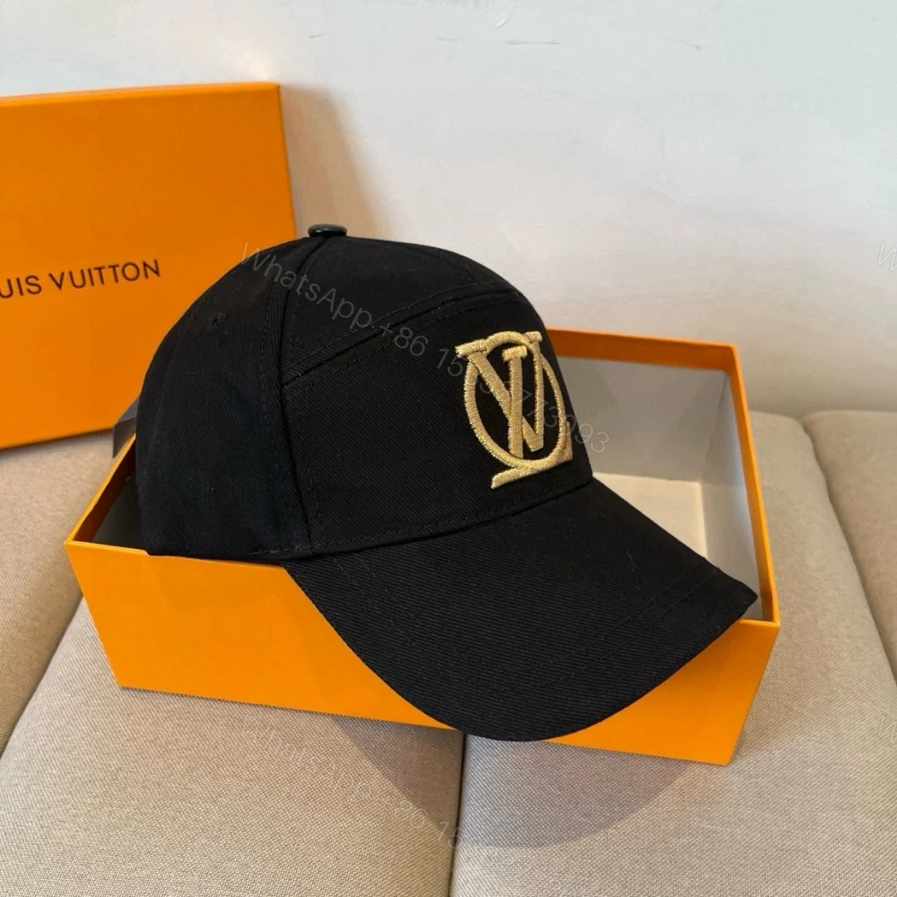 View 3 of Louis Vuitton LV City Cap Black M7043M