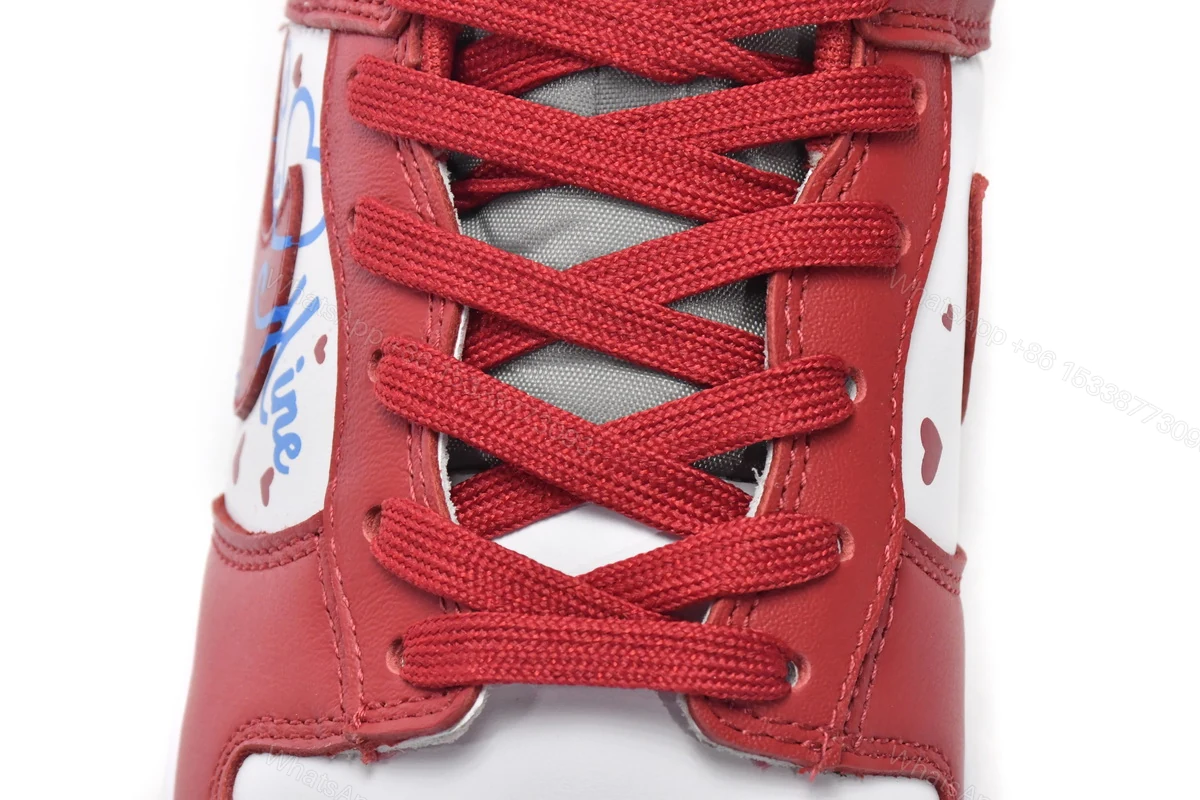 View 4 of Nike Dunk Low UNLV DD1391-002
