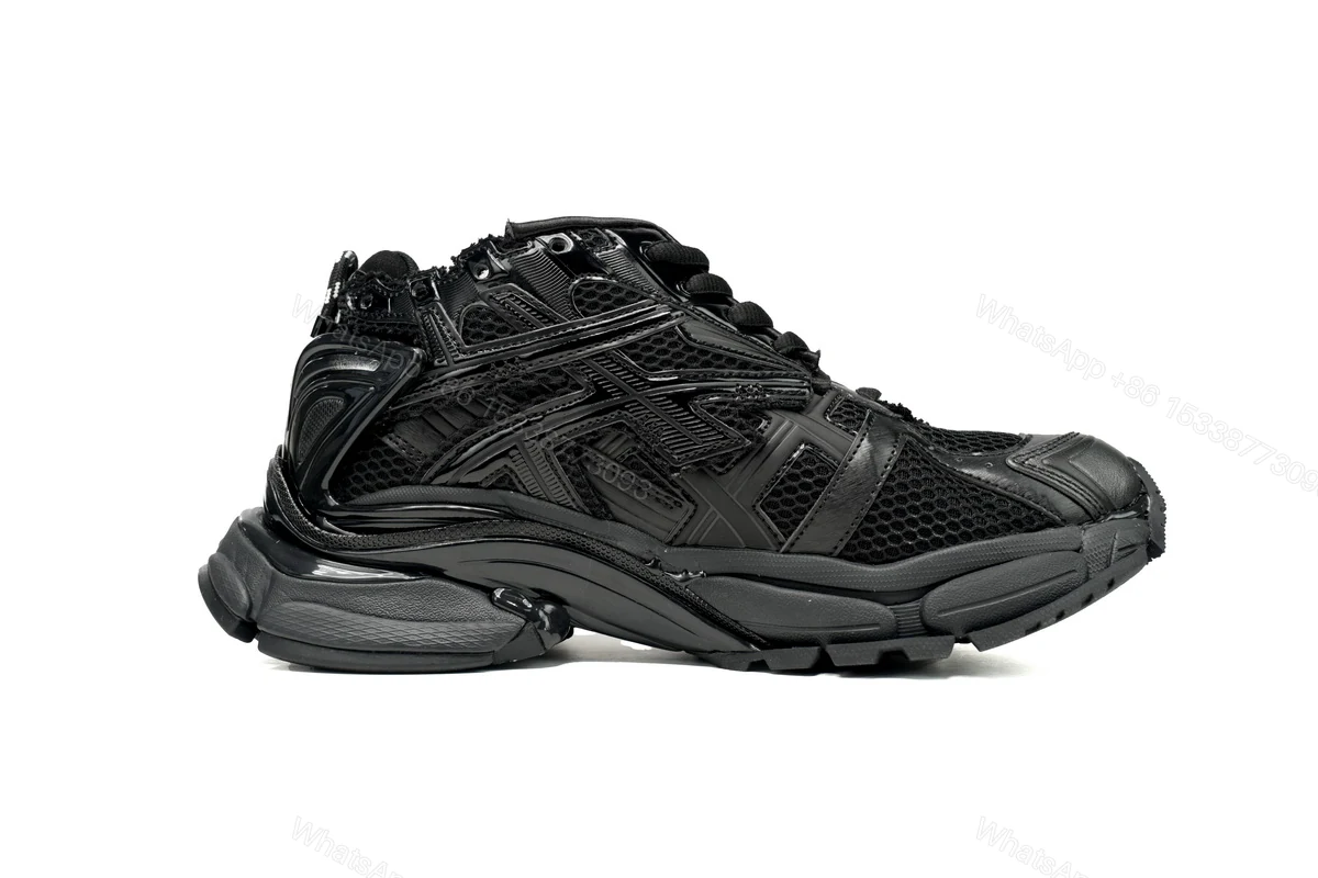 View 2 of Balenciaga Runner Black 656065W3RA11000