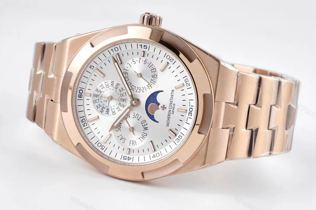 View 7 of Replica Vacheron Constantin OVERSEAS Super Clone