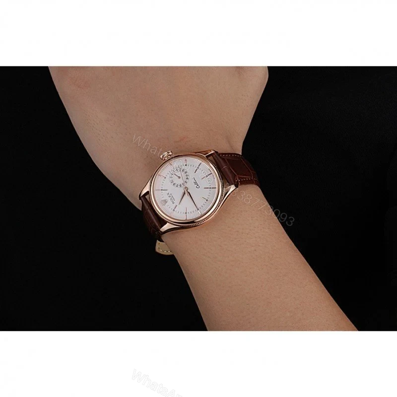 View 10 of Replica Rolex Cellini White Dial 622725