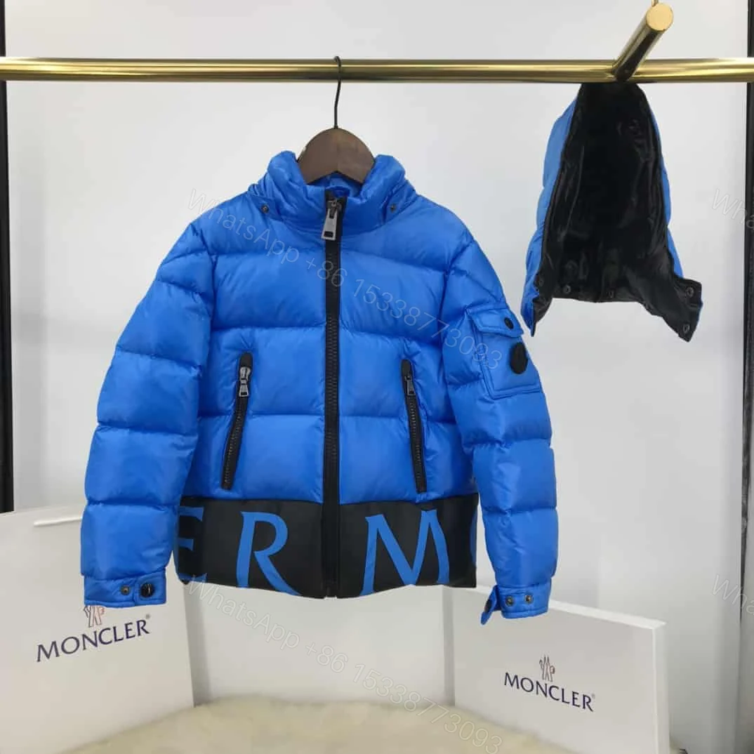 MONCLER JACKET – MJ080 — view 1