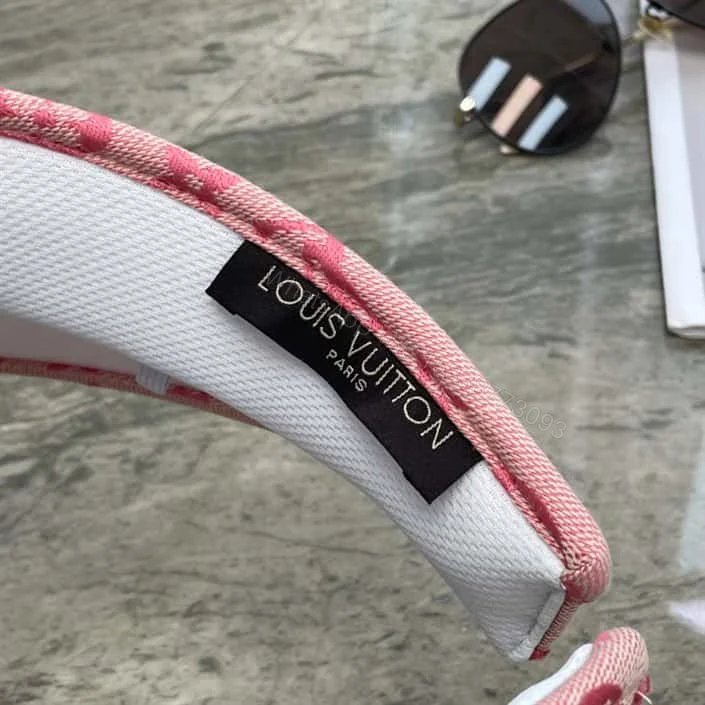 View 8 of Louis Vuitton Visor – LHC11