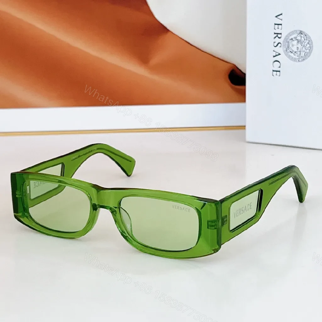 View 6 of Contemporary Tortoise Acetate Sunglasses with Subtle Branding