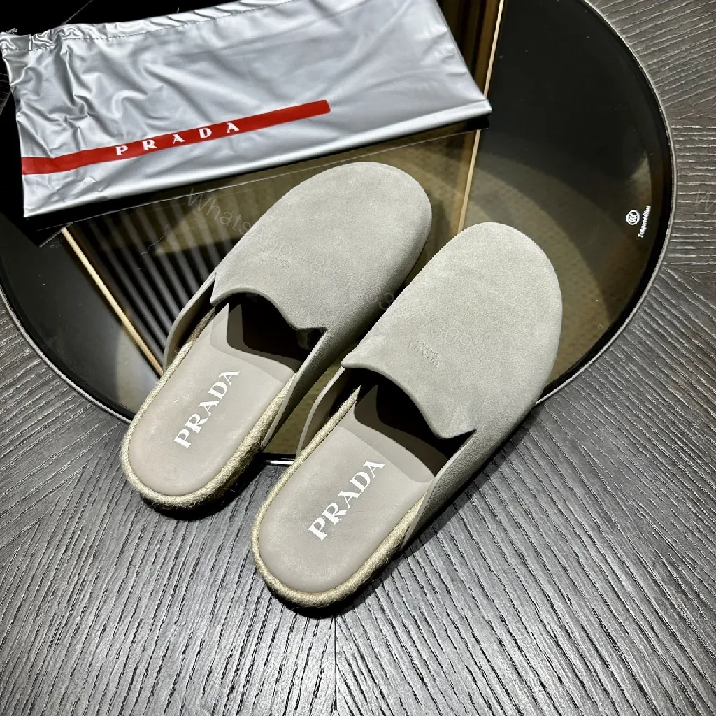 View 5 of Minimalist Luxury Suede Slip-Ons with Subtle Texture