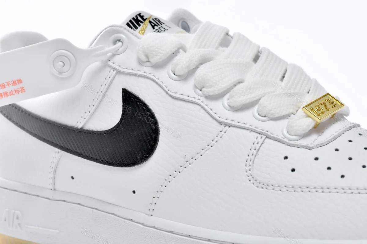View 7 of Nike Air Force 1 Low Bronx Origins DX2305-100