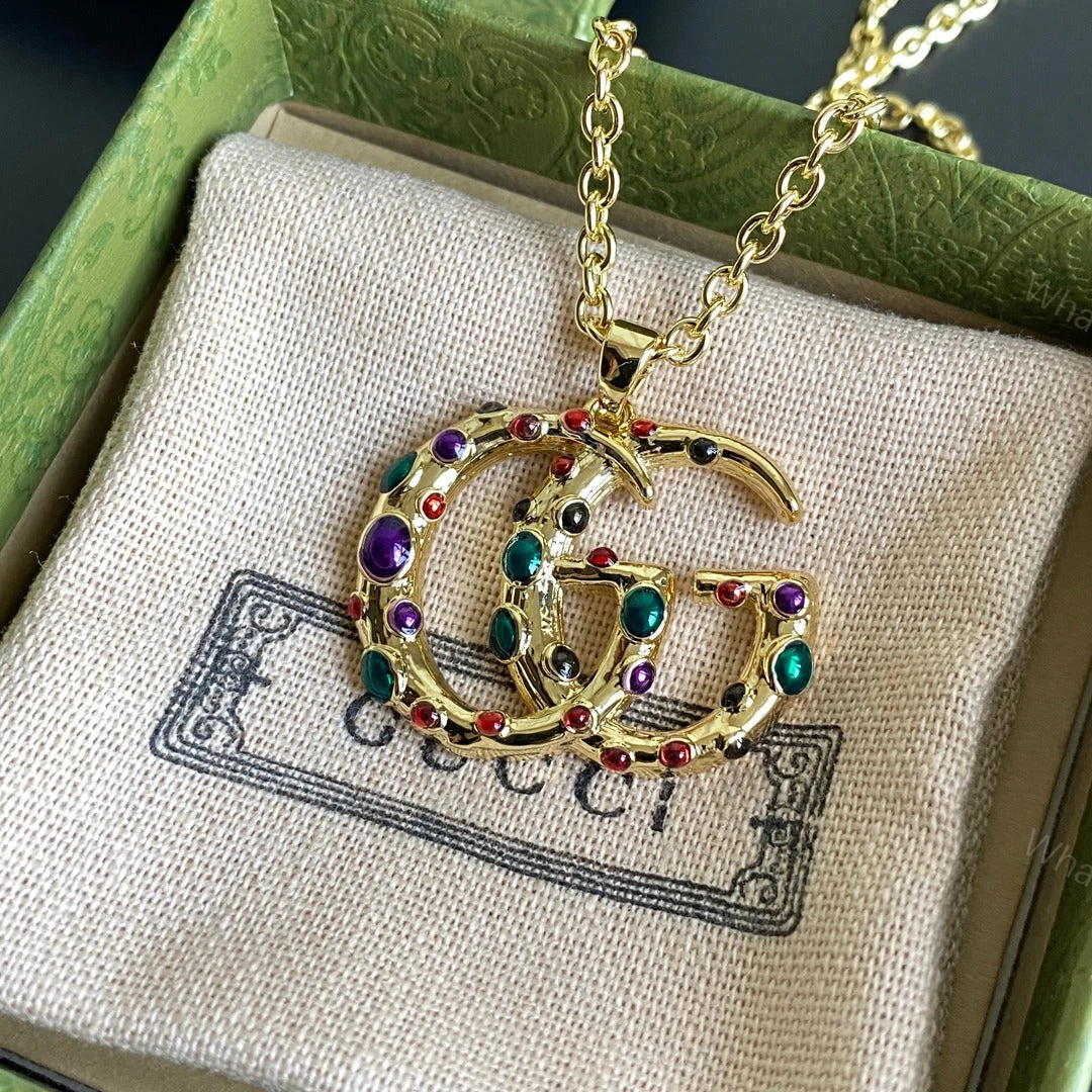 View 5 of EN – Lux Necklace Gucci001