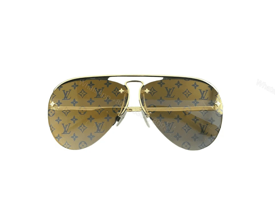 LV SUNGLASSES – GLVT33 — view 1
