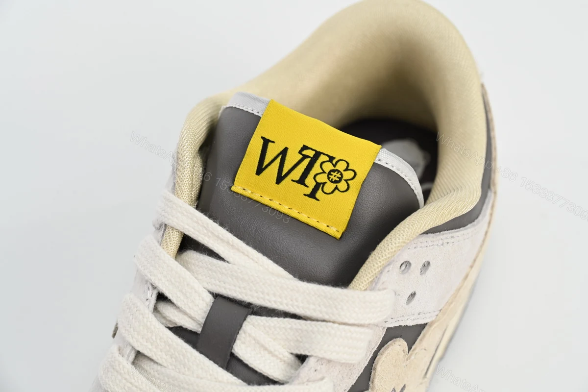 View 8 of Nike SB Dunk Low WTP"MOSS" DUNK Beige Gray 1063-32-024