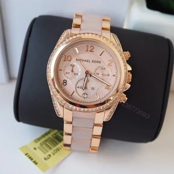 View 4 of Michael Kors Original Model MK5943