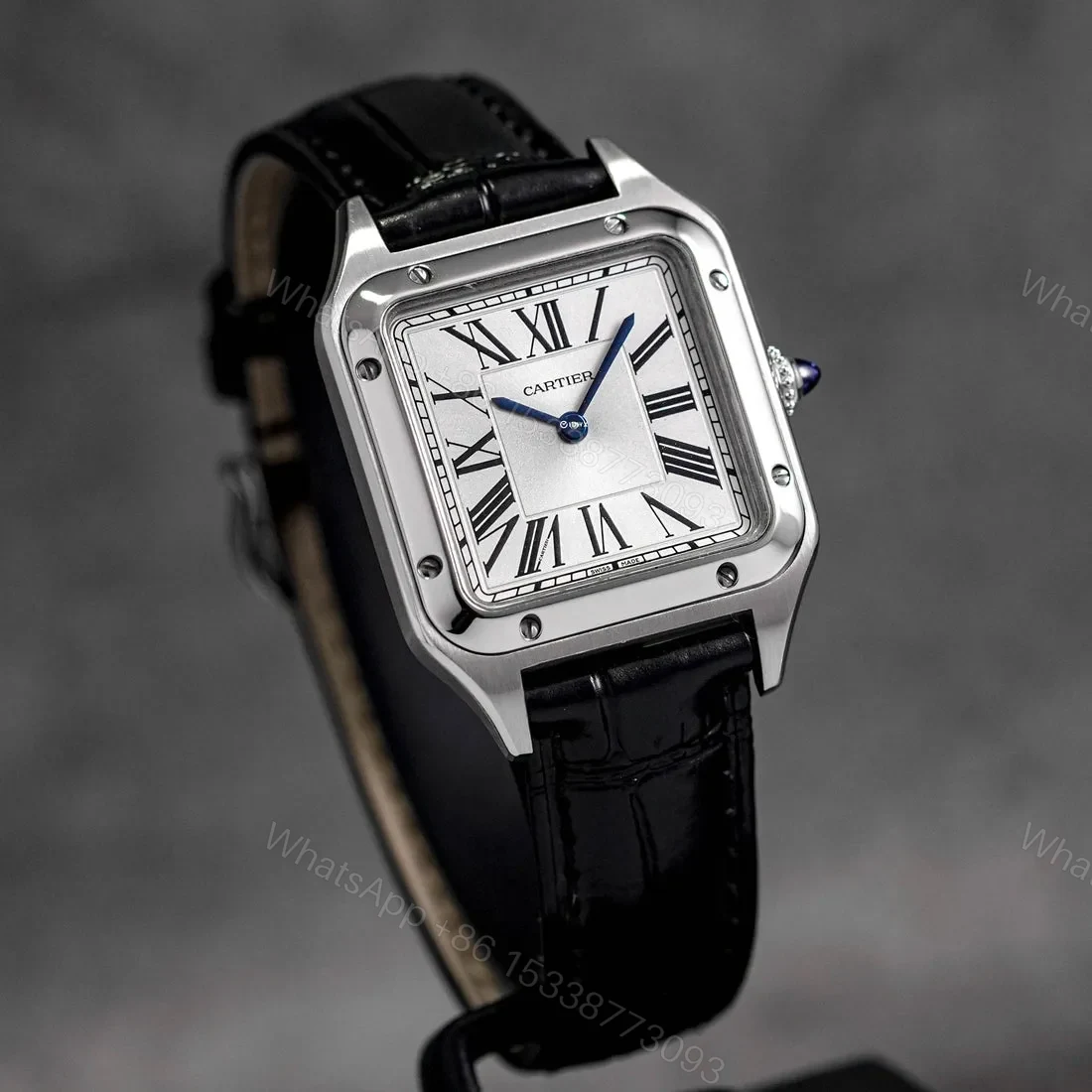 Cartier Santos De Cartier WSSA0018 — view 1