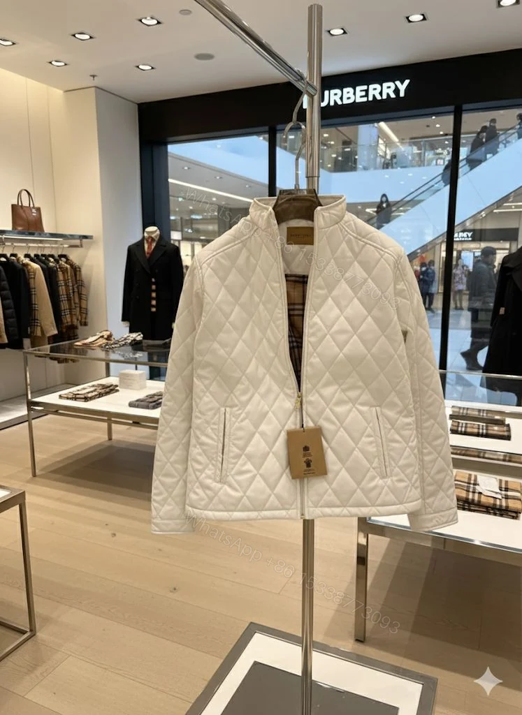 View 5 of First Copy Burberry Imported Exclusive High-End Jacket for Men