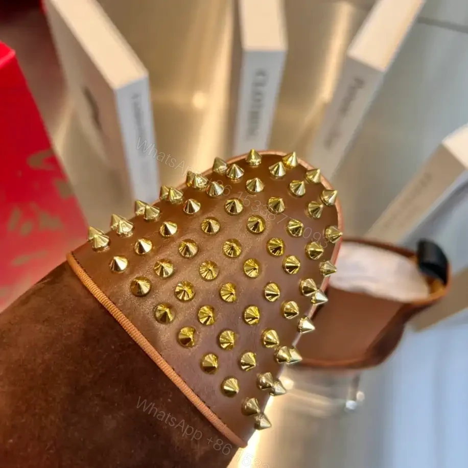 View 6 of CHRISTIAN LOUBOUTIN HIGH-TOP SNEAKER – CL179