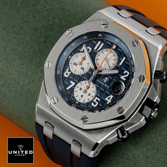 View 9 of Audemars Piguet Chronograph Replica