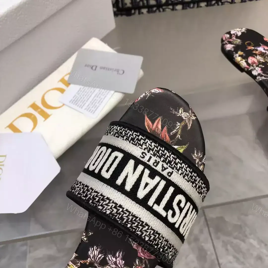View 4 of Dior Slippers – SDD001