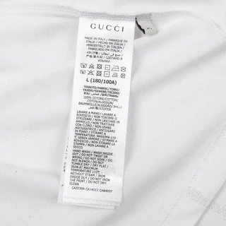 View 6 of GUCCI Tiger T-Shirt – GC0091