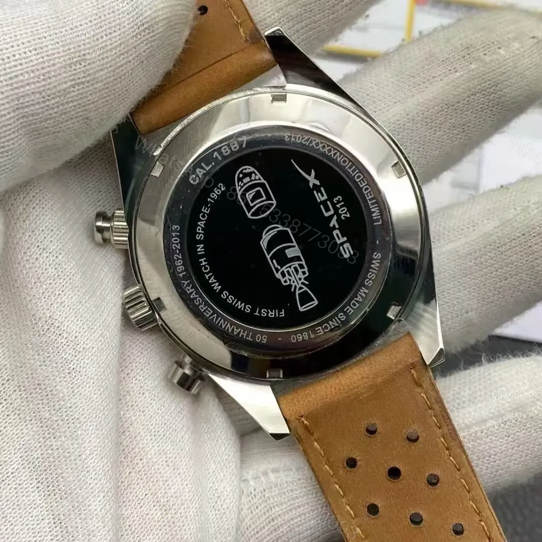 View 6 of TAG Heuer Carrera 1887 Space X