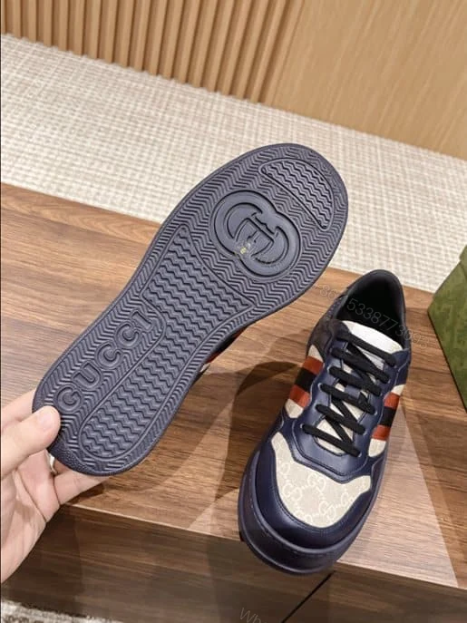 View 4 of GUCCI MEN’S GG SNEAKER – GC134