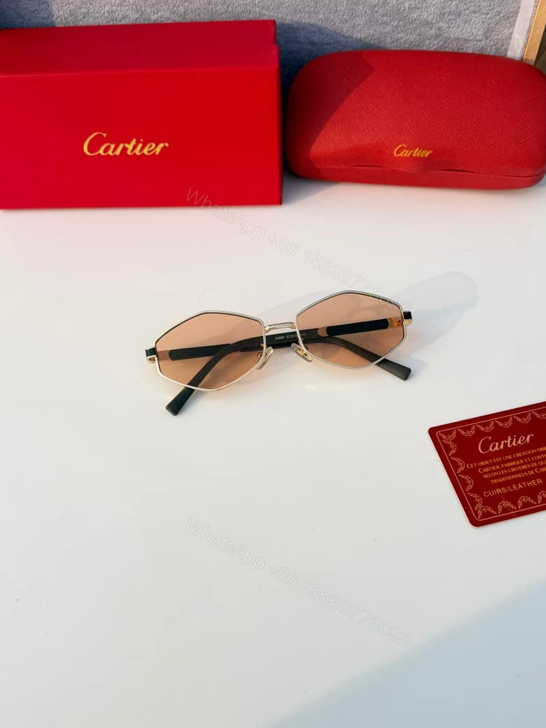 View 2 of First Copy Cartier Luxury Sunglasses