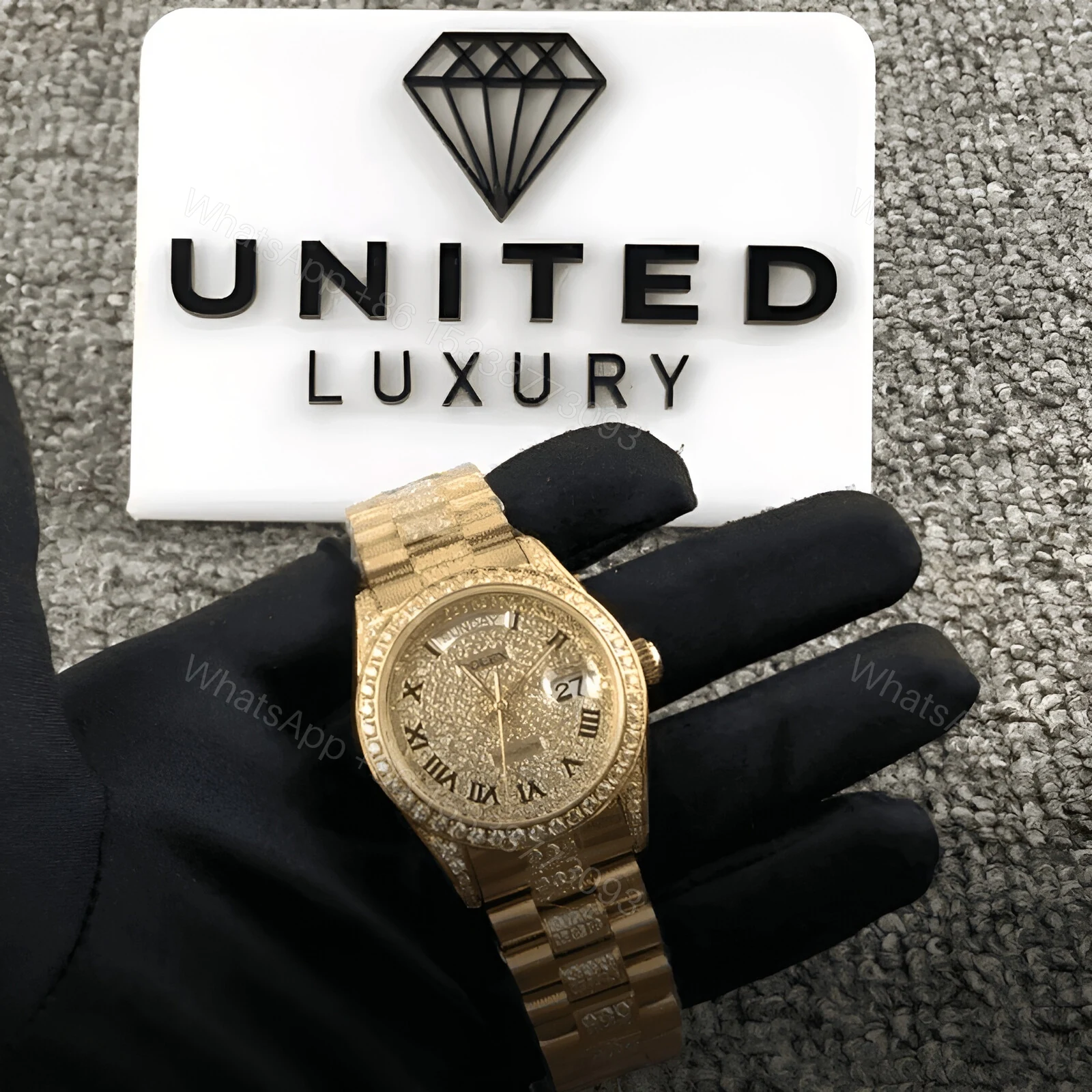 View 2 of Rolex 116622 Replica