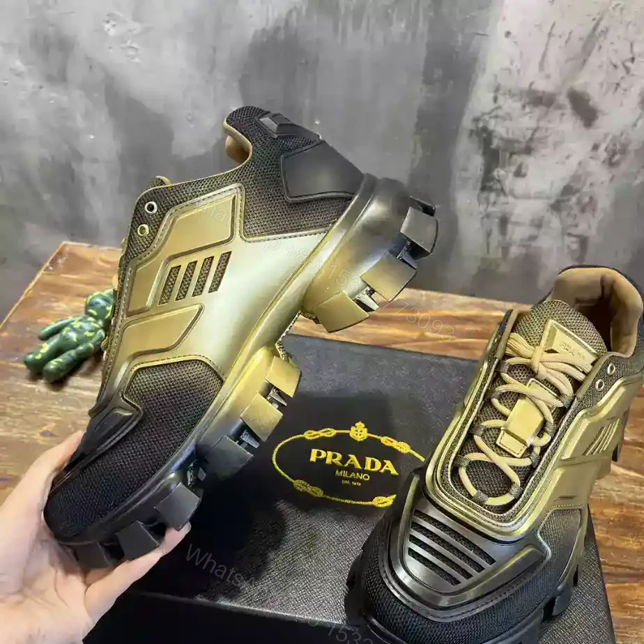 View 8 of PRADA CLOUDBUST THUNDER SNEAKERS – PRD028