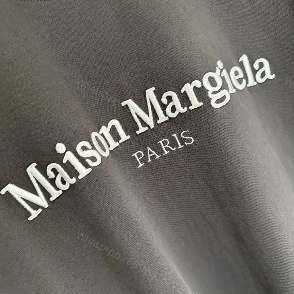 View 7 of Oversized Logo Sweatshirt: Soft Everyday Luxury, Charcoal-Gray