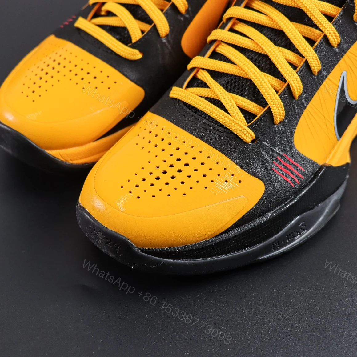 View 4 of Kobe 5 Protro “Bruce Lee” Reps
