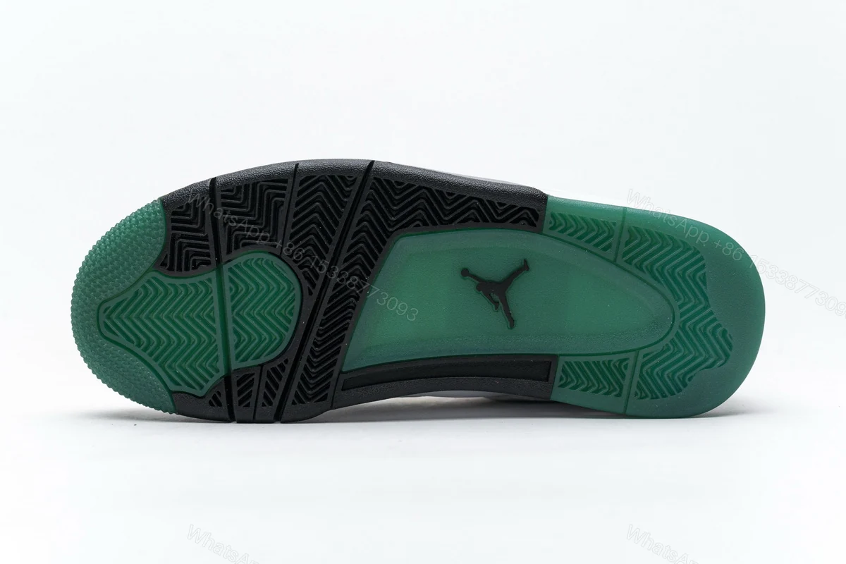 View 4 of Air Jordan 4 Retro “Rasta” AQ9129-100