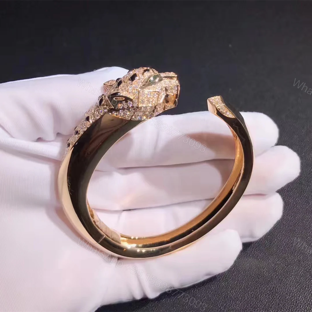 View 2 of Cartier Panthere Bracelet