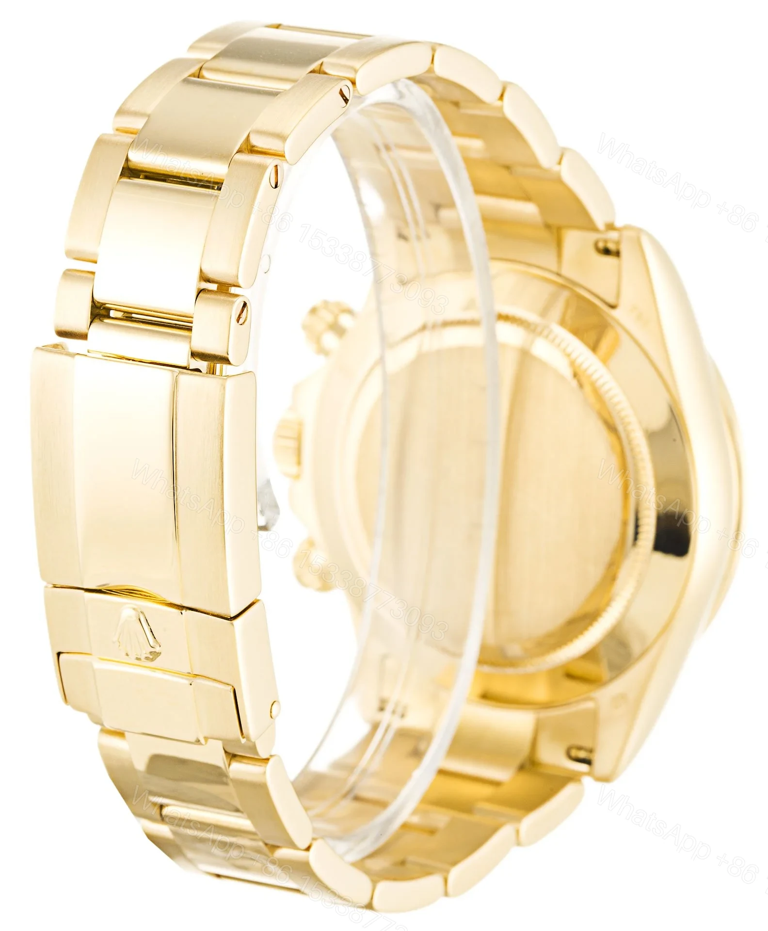 View 3 of Replica Rolex Daytona Champagne Dial 116528