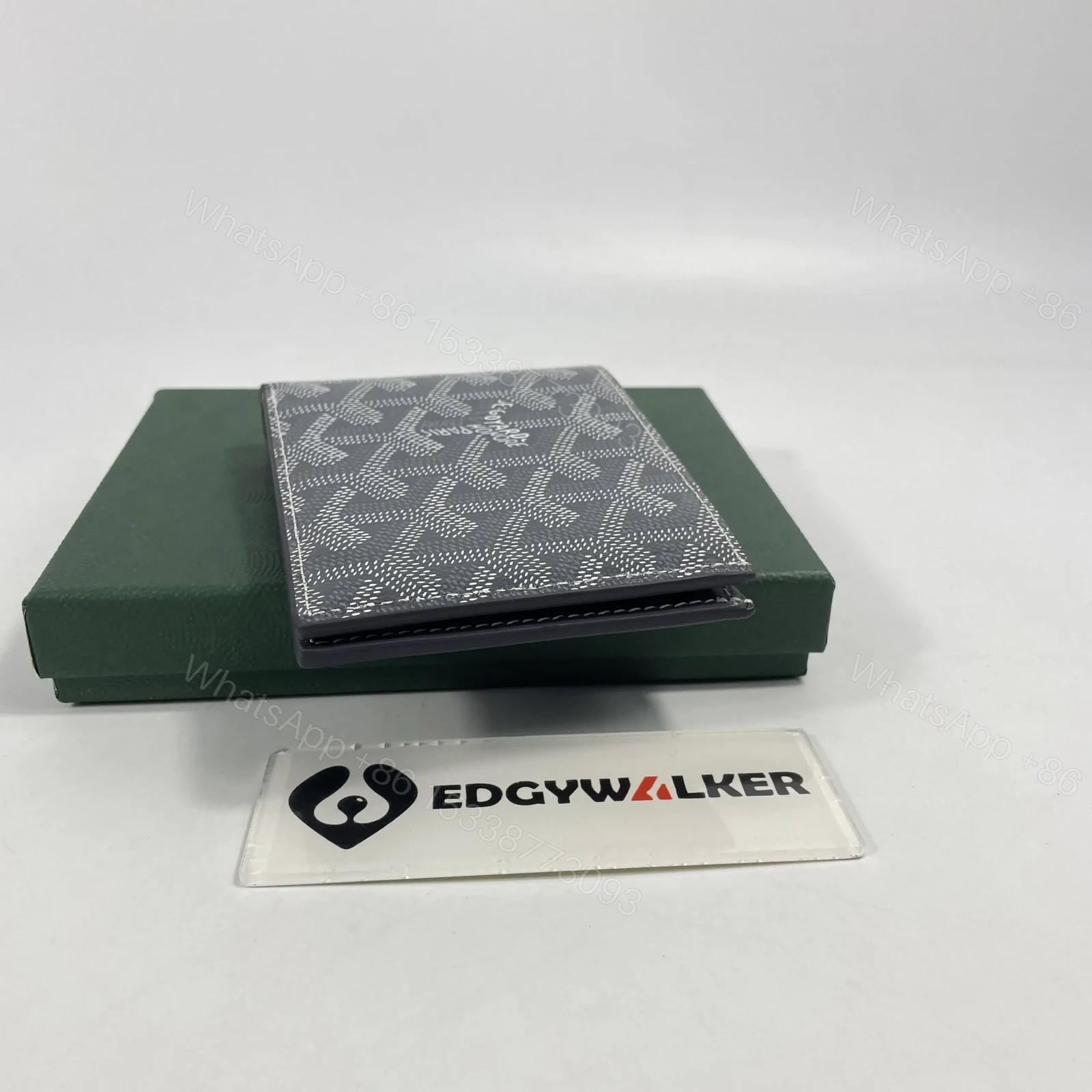 View 5 of Goyard Gray Men Wallet