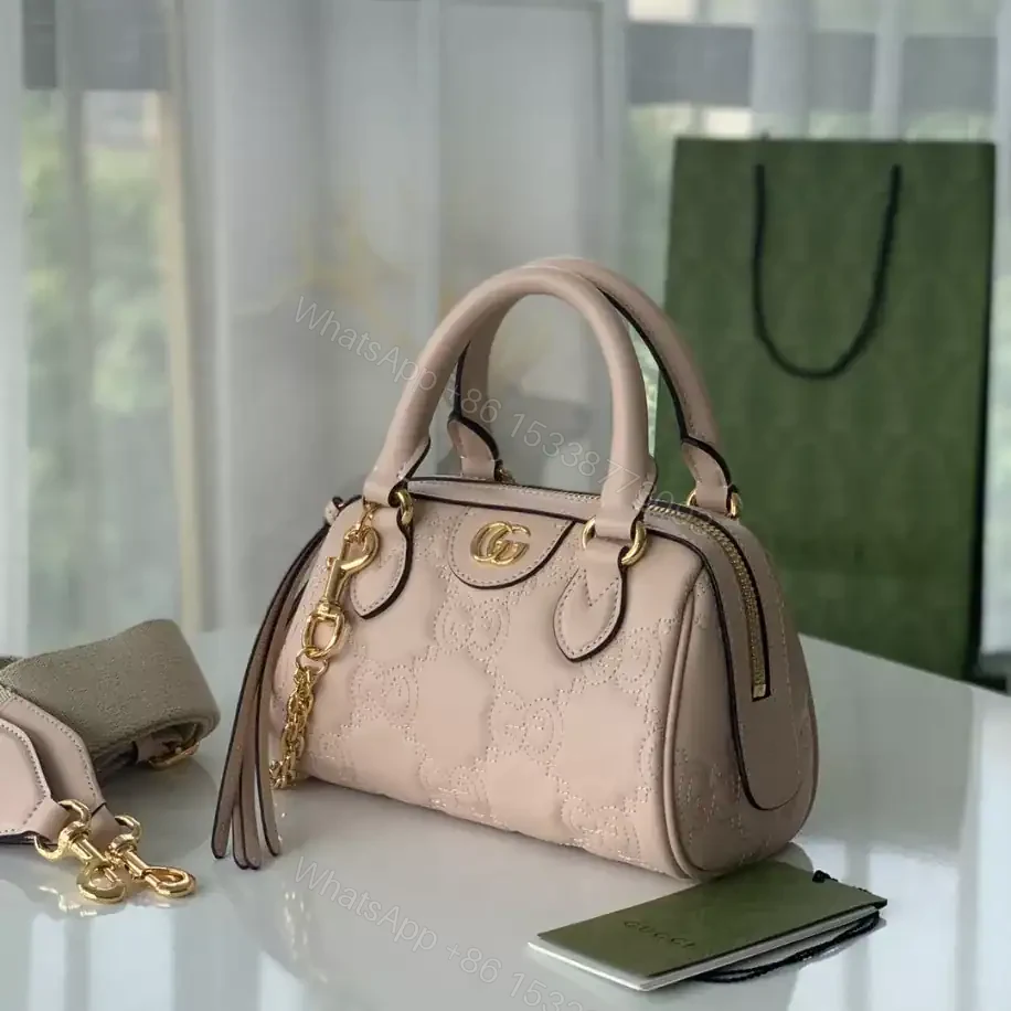 View 4 of GG MATELASSÉ MINI BAG – GBC107
