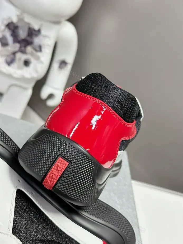 View 8 of PRADA AMERICA’S CUP SNEAKERS – PRD019