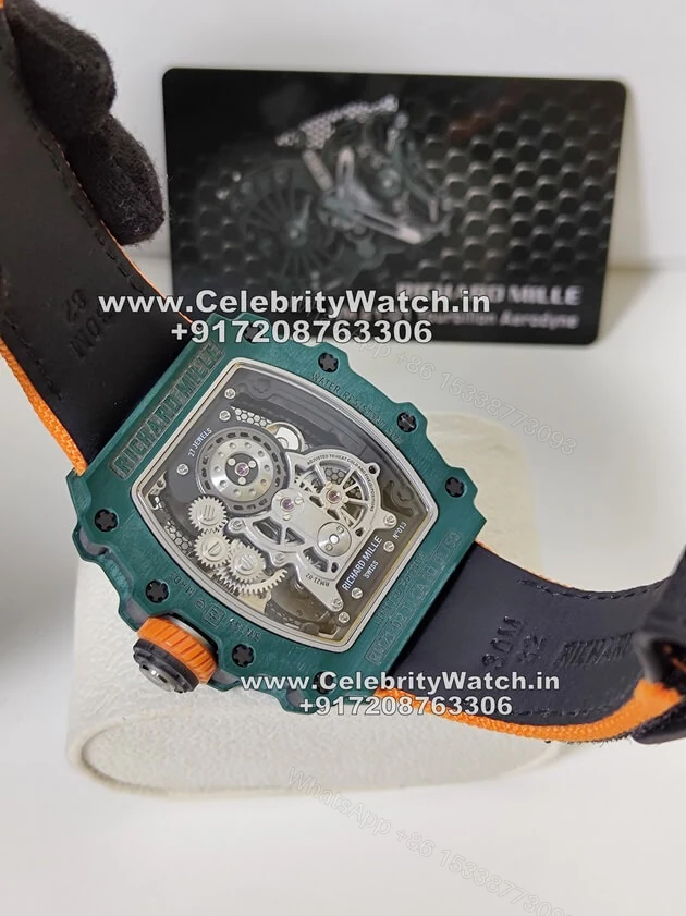 View 5 of Buy 1:1 Richard Mille Replica Watches in Netherlands
