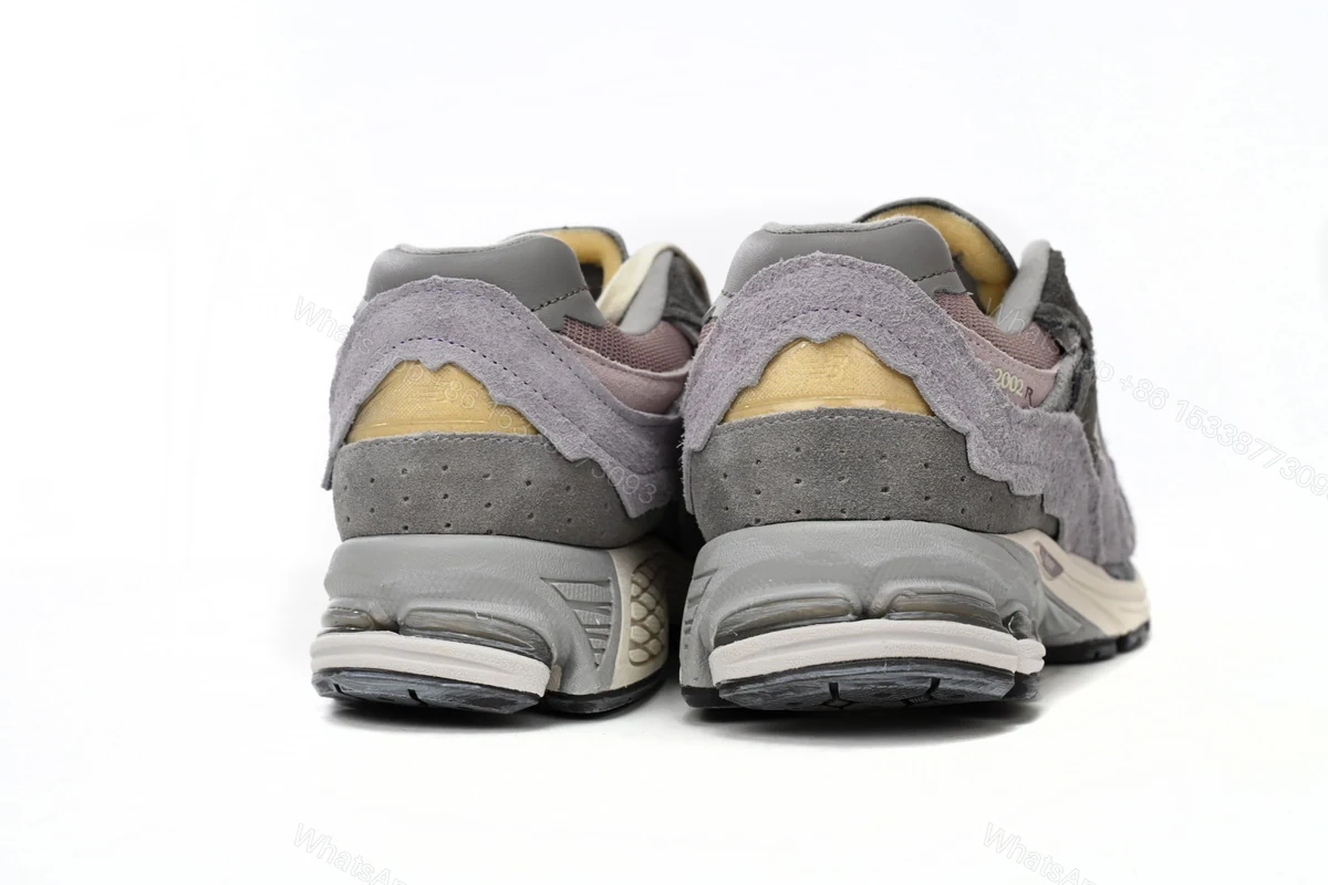 View 3 of M2002RDY New Balance 2002R Misty Rain And Purple