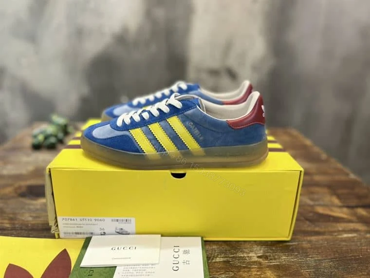 GUCCI GAZELLE SNEAKER – GC113 — view 1