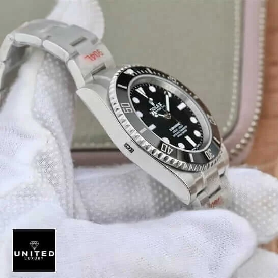 View 8 of Rolex Submariner No Date 124060 Replica
