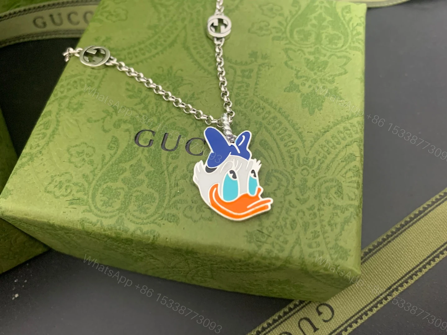 EN – Lux Gucci Necklaces 021 — view 1