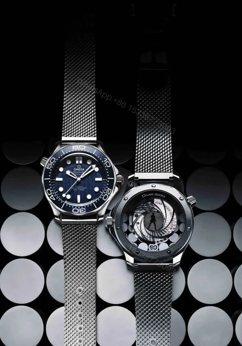 View 3 of Omega Seamaster Diver 300M
